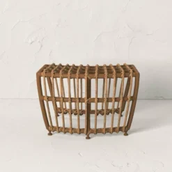 Topanga Club Chair With Ottoman - Blue/Brown - Opalhouse™ Designed With Jungalow™ 15 Topanga Club Chair With Ottoman - Blue/Brown - Opalhouse™ Designed With Jungalow™ -Opalhouse Sales Store GUEST 048f6de4 390f 4e50 b0fa ab18b80d899e