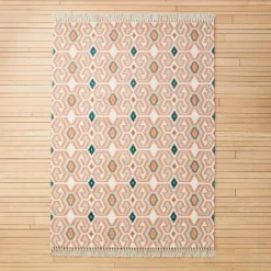 Tapestry Ogee Medallion Rug Blush - Opalhouse™ Designed With Jungalow™ 7 Tapestry Ogee Medallion Rug Blush - Opalhouse™ Designed With Jungalow™ -Opalhouse Sales Store GUEST 0e591a42 23a7 4623 b219 ec52e60abb36