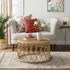 Opalhouse Sales Store 36 Geometric Printed Tile Persian Rug - Opalhouse™