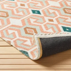 Tapestry Ogee Medallion Rug Blush - Opalhouse™ Designed With Jungalow™ 6 Tapestry Ogee Medallion Rug Blush - Opalhouse™ Designed With Jungalow™ -Opalhouse Sales Store GUEST 25711ba3 43e4 4b45 91bc 9e22f9a43b8e