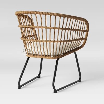 Southport 2pk Patio Dining Chairs – Opalhouse™ 5 Southport 2pk Patio Dining Chairs – Opalhouse™ - Image 5