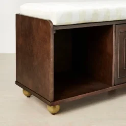 Serra Bench With Cushion - Opalhouse™ Designed With Jungalow™ 9 Serra Bench With Cushion - Opalhouse™ Designed With Jungalow™ -Opalhouse Sales Store GUEST 38301060 243e 4d8d b7c6 d4ff465333e5