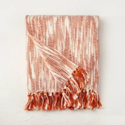 Space Dyed Woven Throw Blanket With Tassels - Opalhouse™ Designed With Jungalow™ 8 Space Dyed Woven Throw Blanket With Tassels - Opalhouse™ Designed With Jungalow™ -Opalhouse Sales Store GUEST 39d3fb04 c194 41a5 b37f f25839560ffd
