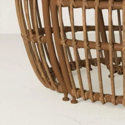 Topanga Club Chair With Ottoman - Blue/Brown - Opalhouse™ Designed With Jungalow™ 14 Topanga Club Chair With Ottoman - Blue/Brown - Opalhouse™ Designed With Jungalow™ -Opalhouse Sales Store GUEST 4aac9b48 90ae 4fc2 b7c3 86aeae4af47c