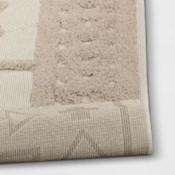 Outdoor Rug Tufted Geo Cream - Opalhouse™ 8 Outdoor Rug Tufted Geo Cream - Opalhouse™ -Opalhouse Sales Store GUEST 52b25e47 ea00 47da 82f1 f1658f6e376c