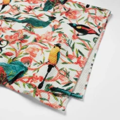 Floral Bird Bath Towel - Opalhouse -Opalhouse Sales Store GUEST 5e2b6a68 861f 4f22 b44a 0f04b4b2f42e