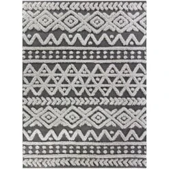 Outdoor Rug Global Charcoal - Opalhouse™ 10 Outdoor Rug Global Charcoal - Opalhouse™ -Opalhouse Sales Store GUEST 62ae5184 47e0 44a5 9cae e5f058c210ec
