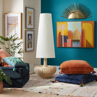 36" X 24" Time And Place Framed Wall Art - Opalhouse™ Designed With Jungalow™ 2 36" X 24" Time And Place Framed Wall Art - Opalhouse™ Designed With Jungalow™ -Opalhouse Sales Store GUEST 7356c3fd 1f52 4347 814b bae0b1735730