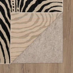 Zebra Stripe Woven Rug - Opalhouse -Opalhouse Sales Store GUEST 79d48e96 5f80 496a a1e1 53948d73a9f9