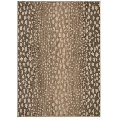 Elderberry Snake Skin Print Woven Rug Gray - Opalhouse 11 Elderberry Snake Skin Print Woven Rug Gray - Opalhouse - Image 11
