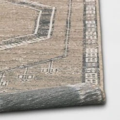 7' X 10' Sunset Moroccan Tapestry Woven Outdoor Rug Light Brown - Opalhouse™ -Opalhouse Sales Store GUEST 80d4f02c 83ac 4e15 83d2 61a44ed08d2d 1