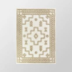 Outdoor Rug Tufted Geo Cream - Opalhouse™ 11 Outdoor Rug Tufted Geo Cream - Opalhouse™ -Opalhouse Sales Store GUEST 82a3fbe0 e309 4066 ac99 d8006940ed73
