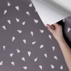 Scattered Seeds Peel & Stick Wallpaper Gray/White - Opalhouse™ -Opalhouse Sales Store GUEST 8aa75328 ccf2 4075 84d1 d02c71802973