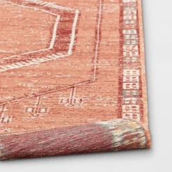 5' X 7' Sunset Moroccan Woven Tapestry Outdoor Rug Coral - Opalhouse™ 5 5' X 7' Sunset Moroccan Woven Tapestry Outdoor Rug Coral - Opalhouse™ -Opalhouse Sales Store GUEST 8ec8c946 85ef 4911 ae69 c28b5553745e