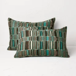 Jungalow Sun In The Water Duvet Cover & Sham Set Teal - Opalhouse™ Designed With Jungalow™ -Opalhouse Sales Store GUEST a7558ed6 4926 4e4b 8266 01ece5ae702d