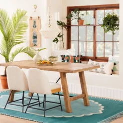 Tapestry Ogee Medallion Rug - Opalhouse™ Designed With Jungalow™ -Opalhouse Sales Store GUEST af7d75a3 447a 455d adf3 0af4798ef496