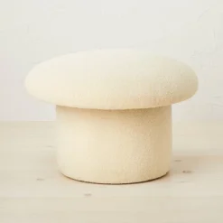 Maddalena Mushroom Stool - Opalhouse™ Designed With Jungalow™ 11 Maddalena Mushroom Stool - Opalhouse™ Designed With Jungalow™ -Opalhouse Sales Store GUEST c21657fb b9d8 42fa a873 3c0832209384