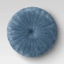 Quilted Velvet Round Throw Pillow - Opalhouse™ 10 Quilted Velvet Round Throw Pillow - Opalhouse™ -Opalhouse Sales Store GUEST d1986bbc 54ef 4d19 8ca8 8b50d2c42ea3