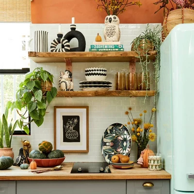 Seasonal Shelfie Collection - Opalhouse™ Designed With Jungalow™ 1 Seasonal Shelfie Collection - Opalhouse™ Designed With Jungalow™