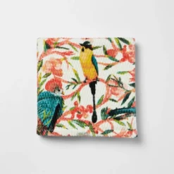 Floral Bird Bath Towel - Opalhouse -Opalhouse Sales Store GUEST e4b39187 796a 4844 ac20 bd09f97054a1