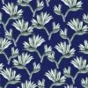 Bird Of Paradise Peel & Stick Wallpaper Blue - Opalhouse™: Removable Botanical Vinyl, Repositionable, Washable