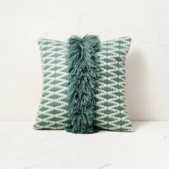 Diamond Textured Woven Square Throw Pillow - Opalhouse™ Designed With Jungalow™ -Opalhouse Sales Store GUEST ecac5d23 07ea 4947 b75d 92d22c1f102a