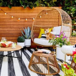 Southport Patio Egg Chair - Opalhouse -Opalhouse Sales Store GUEST f5a407fb 4164 4aba 9848 bf1735303146