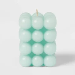 3.5" Unscented Bubble Sculpture Candle 12oz - Opalhouse™ 13 3.5" Unscented Bubble Sculpture Candle 12oz - Opalhouse™ -Opalhouse Sales Store GUEST fc9da769 398d 4fb2 a260 b8ac020455f0