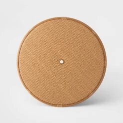 Britanna 4 Person Round Patio Dining Table Brown - Opalhouse™ -Opalhouse Sales Store GUEST feb25af1 6a87 4ef7 b104 b0c0b1dd4ddf